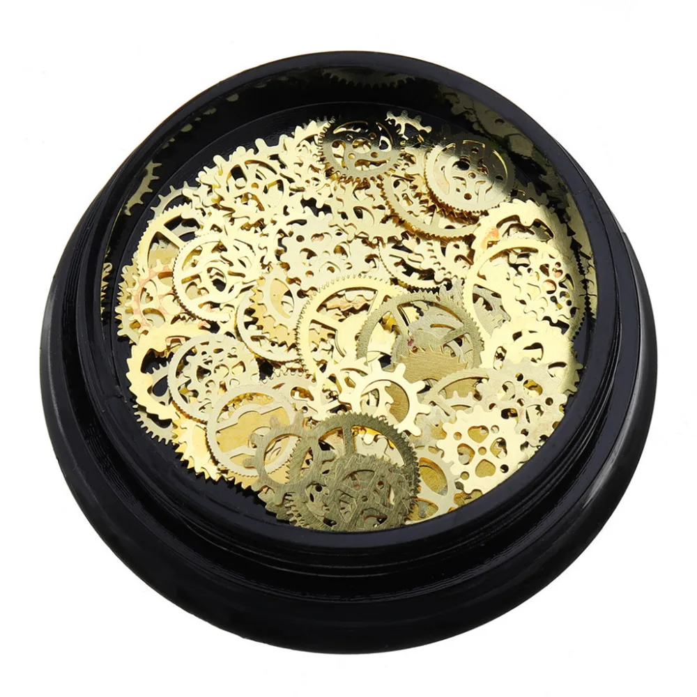 1 مربع ميتال جير مسمار ورقة مختلطة Steampunk من مسمار الفن الديكور Dropsh في اكسسوارات هبوط السفينة 11.22 1 مربع ميتال جير مسمار ورقة مختلطة Steampunk من مسمار الفن الديكور Dropsh في اكسسوارات هبوط السفينة 11.22