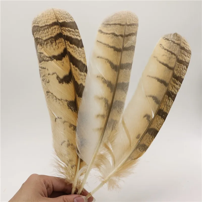 Высокое качество 10 шт./лот натуральный Орел Птица перья 10-12 дюймов/25-30 см для DIY украшения