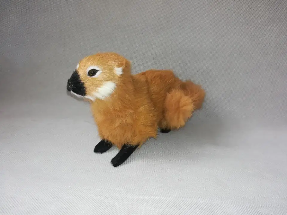 weasel plush