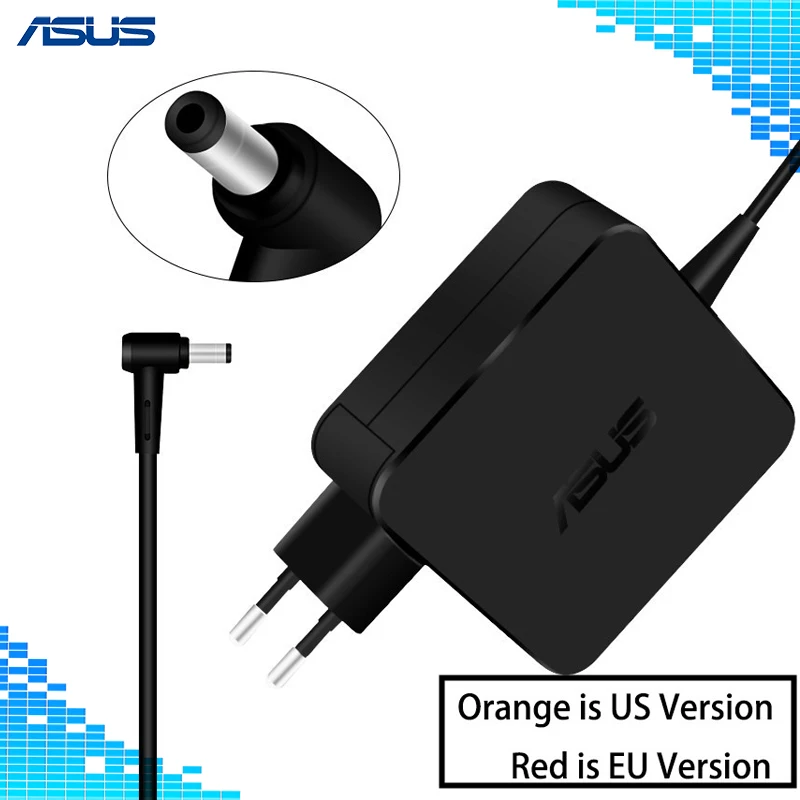 For Asus Laptop Adapter 19V 2.37A 45W 4.0*1.35mm ADP-45BW A AC Power Charger For Asus Zenbook UX305 UX21A UX32A Series Taichi 21
