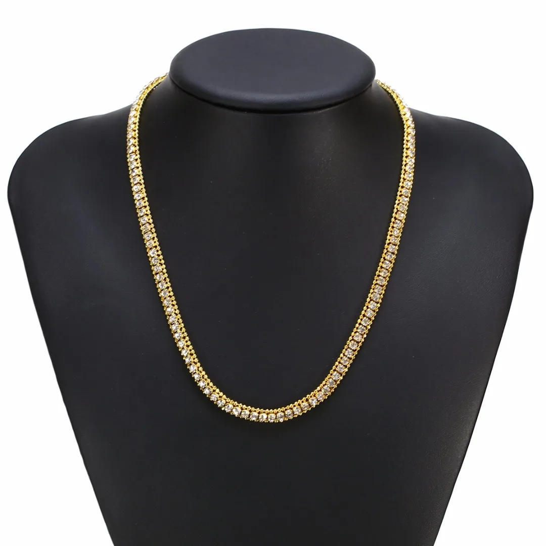 Толстые Цепочки На Шею Фото