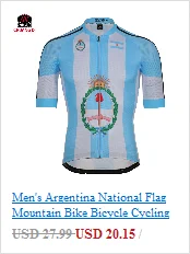 ZM Флаг стиль для женщин Велоспорт Трикотажные изделия с коротким рукавом лето Открытый велосипед велосипедные майки одежда