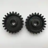 (10pcs/lot) Noritsu Gear 22 tooth "D" cut 8mm hole H153062-00/H153062/ 20303029-00/ 20303029 for LPS 24 Pro minilab