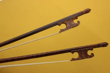 

1pc PRO New top snakewood Violin bows 4/4 full size baroque style Free Shipping