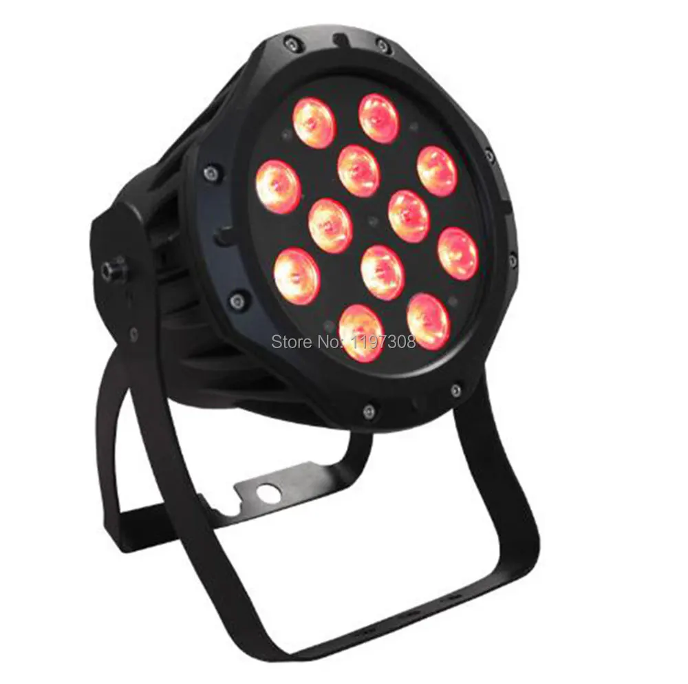 AC 100-240V 12*10W 4in1 IP66 waterproof Par | Spotlights | Wall Washer | LED Color Wash | LED architectural lighting | RGBW