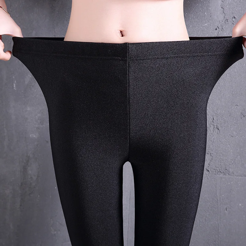 Women-Leggins-Push-up-Leggings-Plus-Size-Nylon-Shiny-Black-Legging-Spring-Super-Stretchy-Spandex-High (4)