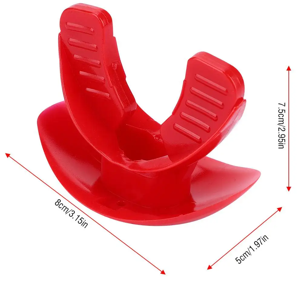 Капа TPR мундгард для взрослых, для ротовой полости зубы Защитный рот для бокс Баскетбол для регби, спортивных безопасности