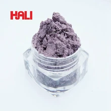 Жемчужина пигмент, перламутровый пигмент, цвет жемчужный порошок,: 404, цвет: сиреневый, 1 лот = 20 грамм