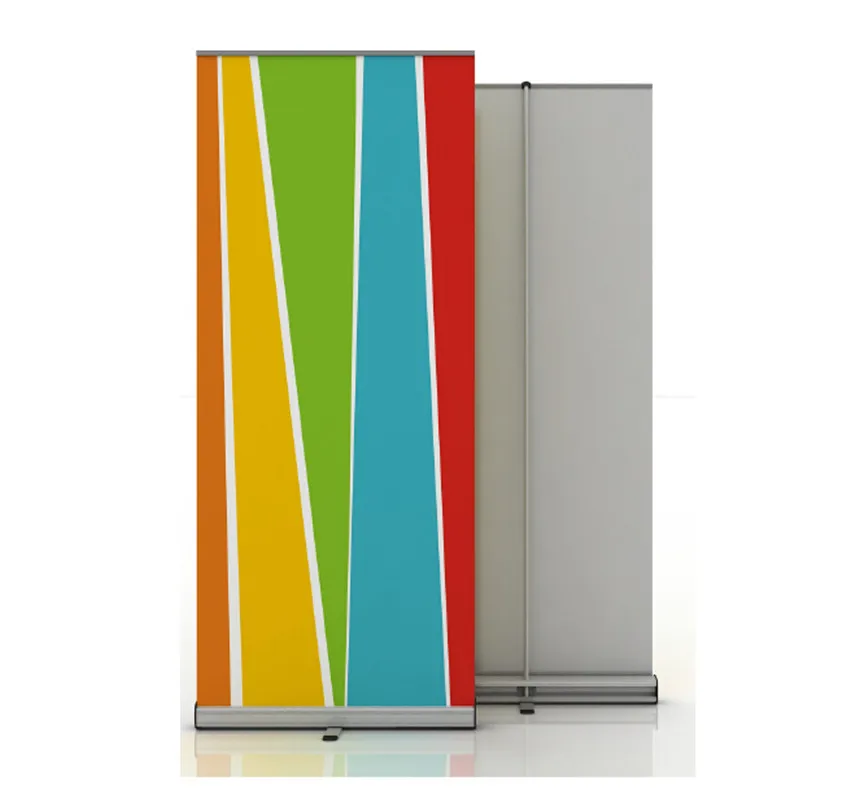 Good Buy High Quality Aluminium Roll Up Banner Display 80x200cm