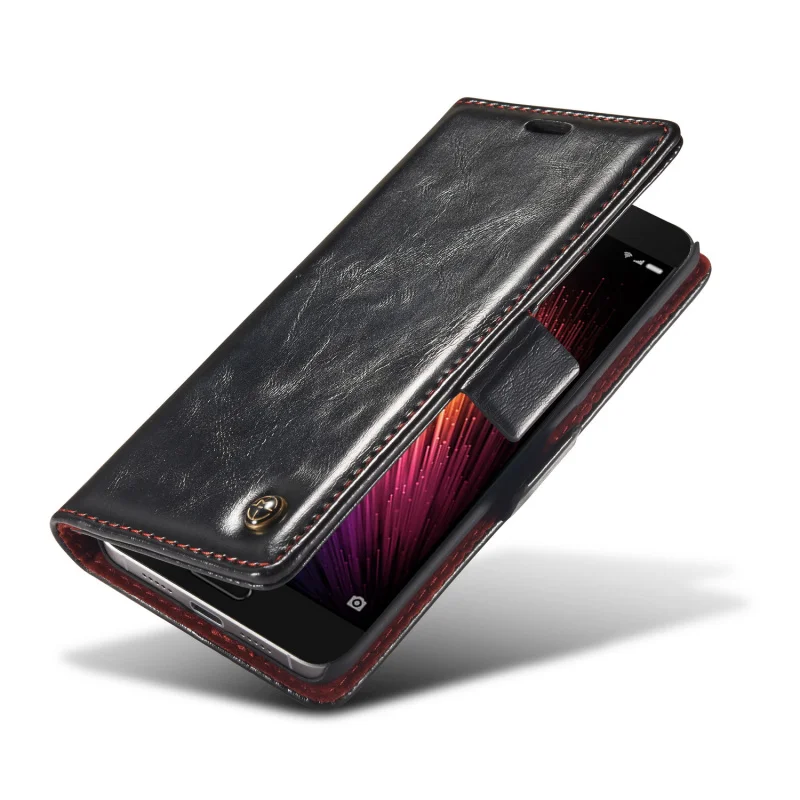 Оригинальный чехол CaseMe для Xiaomi Redmi 4X роскошный из искусственной кожи redmi 4x5 &quot