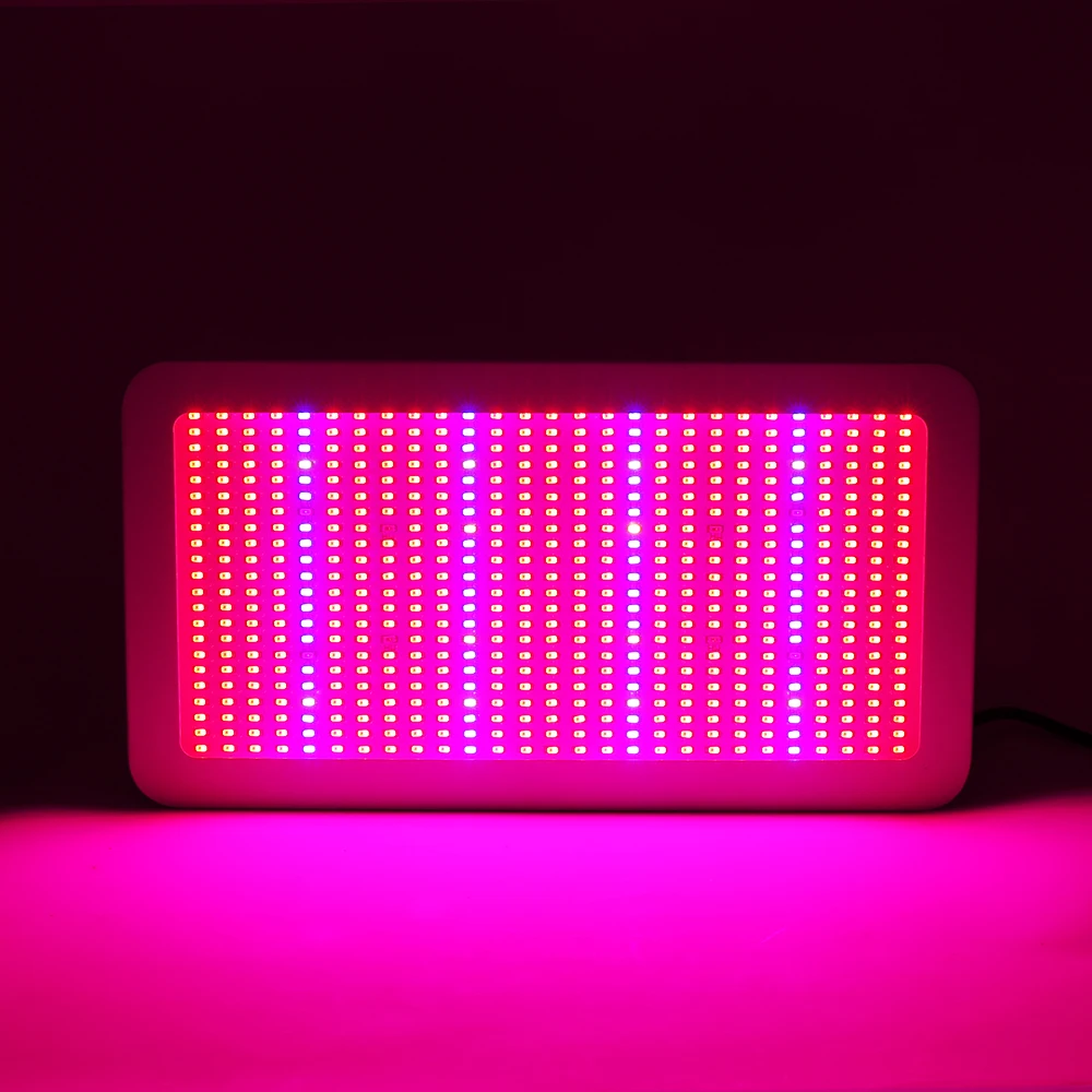 

LVJING LED Grow Lights 600W Full Spectrum led Hydroponics Lamps For Medical Inside Greenhouse Vegetables Flowering Plants Tent