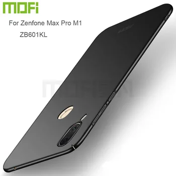 

MOFi For ASUS Zenfone Max Pro M1 ZB601KL Back Cover Full Protection Hard Fundas Phone Cases Shell For Zenfone Max Pro M1 ZB602KL