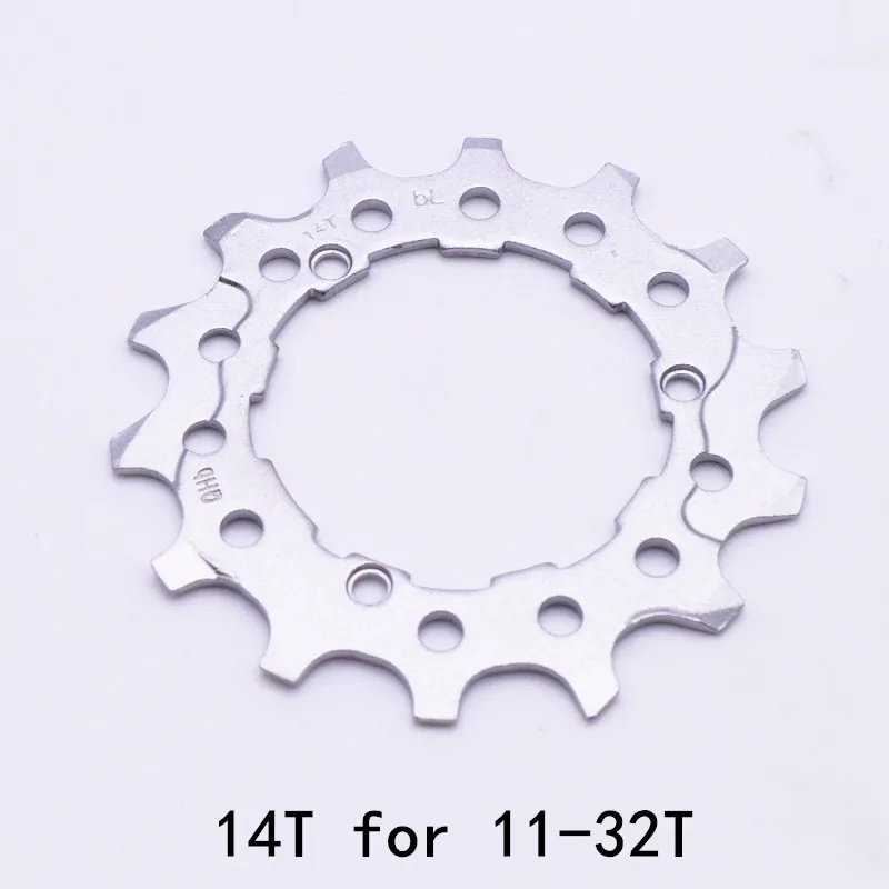 14T bL XT CS-M771 10 Скорость кассета зубчатые колеса блок 11/12/13/14T CS-M771 - Цвет: 14T bL