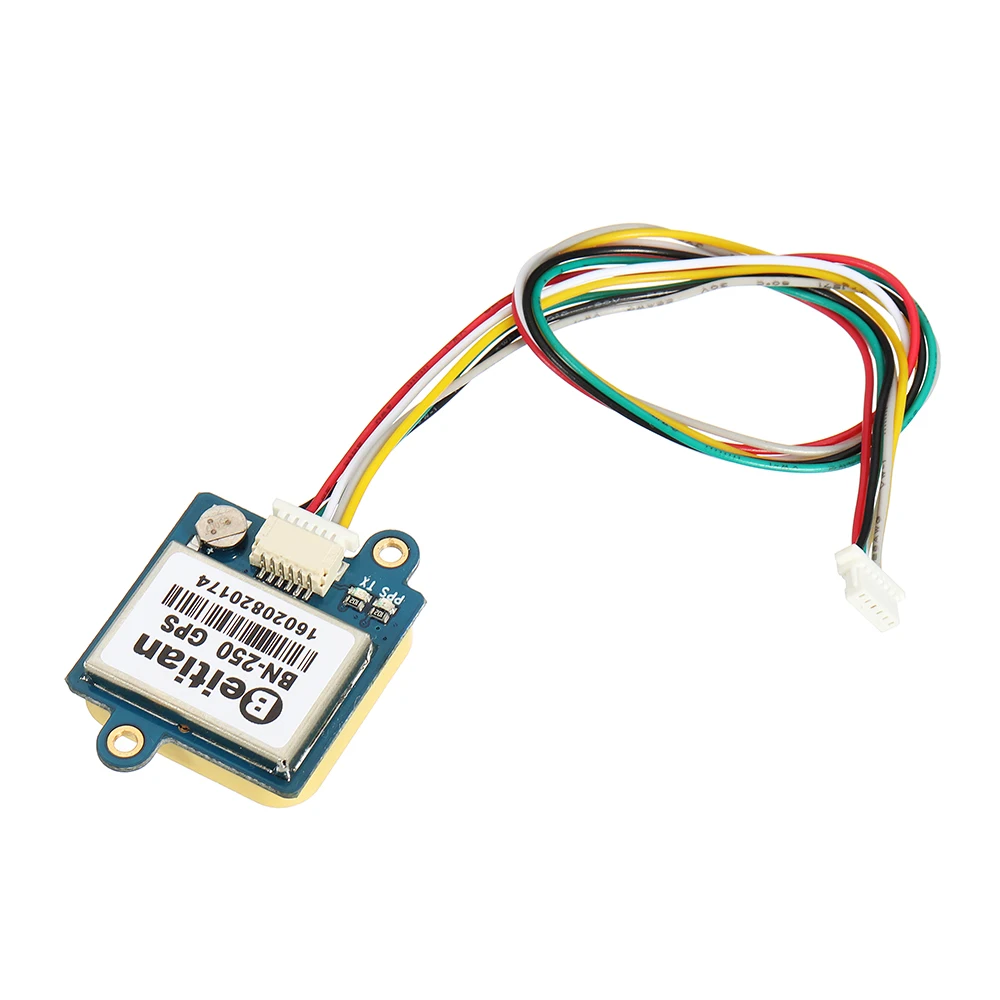 

UART TTL level GPS GLONASS Dual GNSS module RS232 solution GPS module with antenna BN-280 RS232 GPS Module