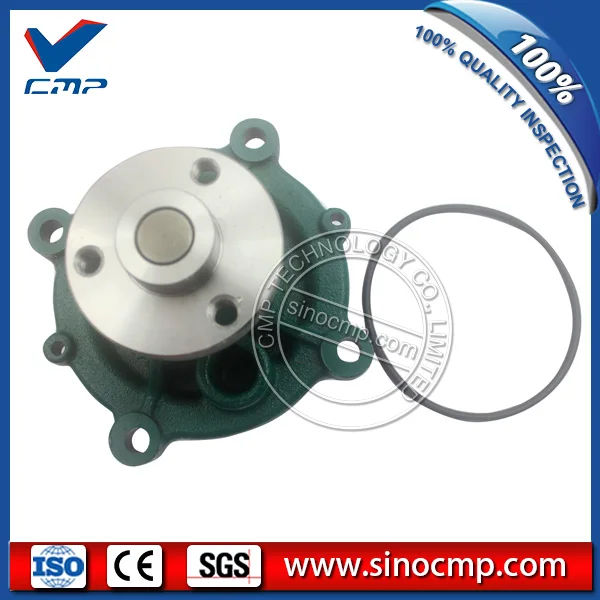 VOLVO EC290B water pump 2KGS (4)