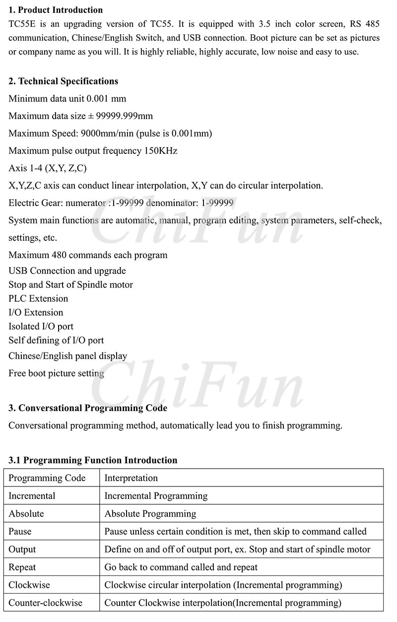 New TOPCNC TC55V Instruction Manual(1)_2