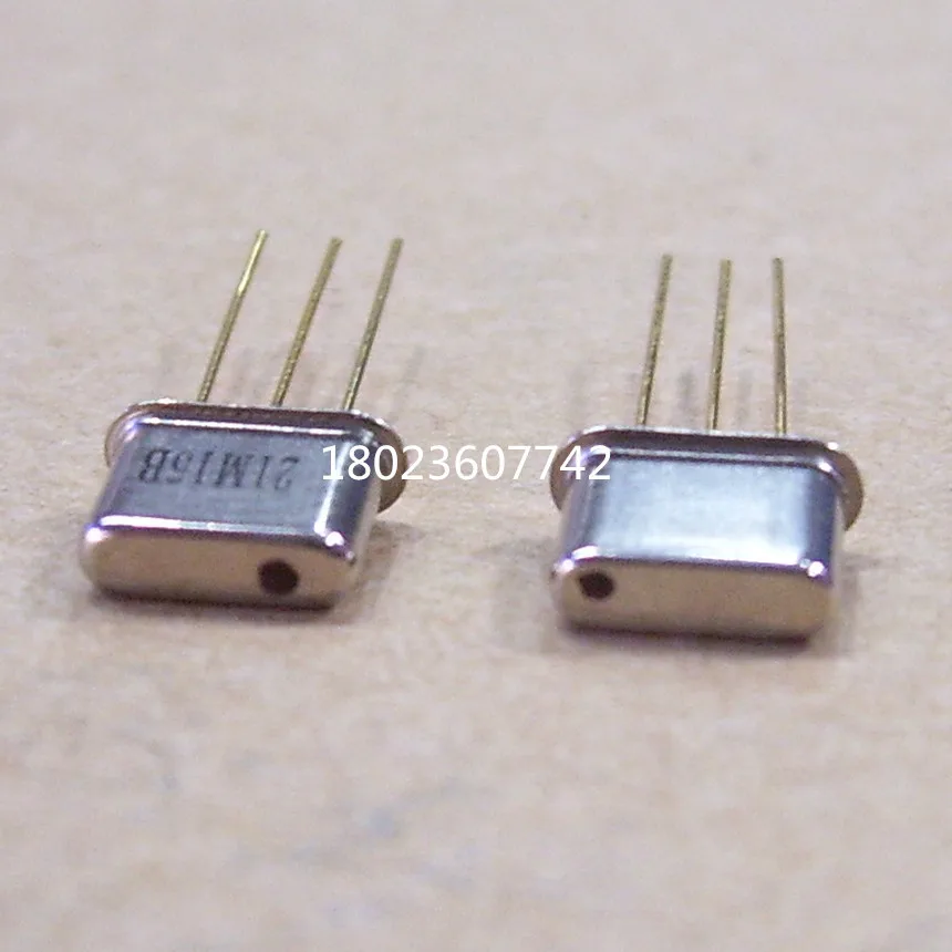 Monolithic crystal filter 44.850 MHz paired frequency quartz 44M15B radio equipment components | Электронные компоненты и