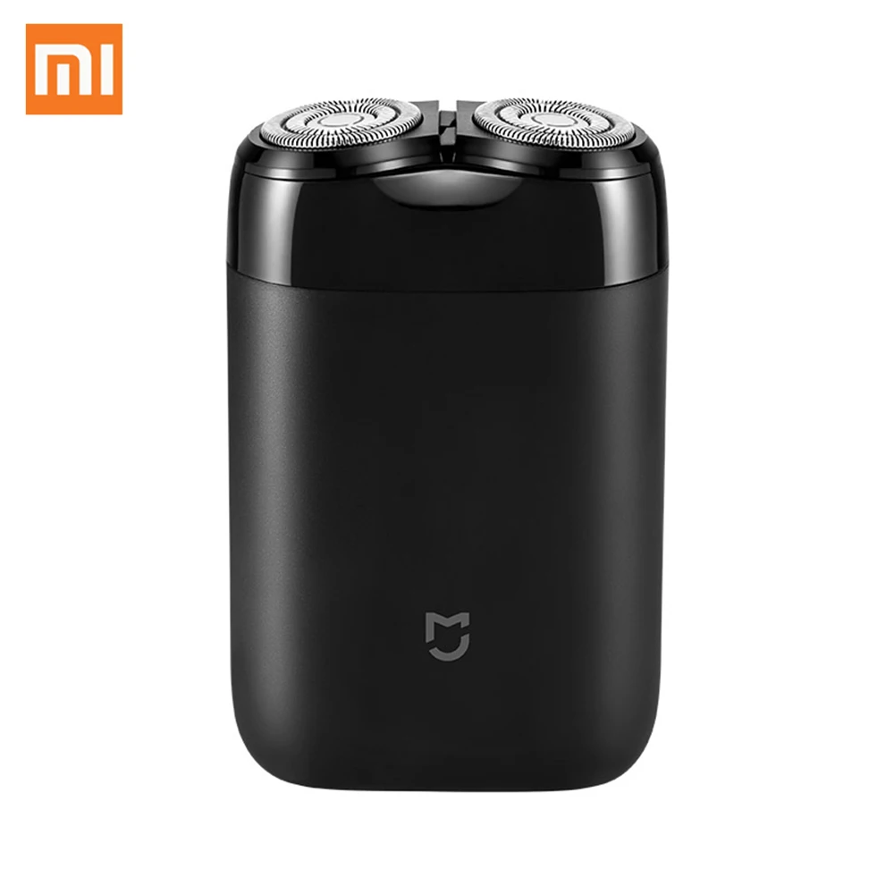 New 2019 Xiaomi Mijia Electric Shaver 2 Floating Detachable Portable Chargeable Waterproof Razor Double Cutter Head Shaver
New 2019 Xiaomi Mijia Electric Shaver 2 Floating Detachable Portable Chargeable Waterproof Razor Double Cutter Head Shaver