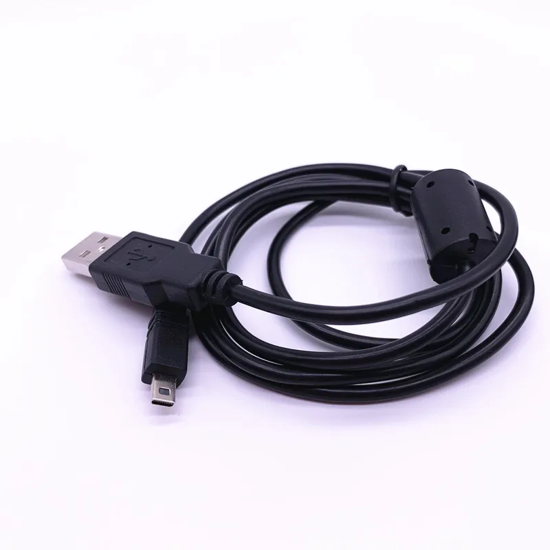 USB кабель для передачи данных CoolPix Nikon 2100/2200/3100/3200/3700/4100/4200/4600/4800/5200/5600/5900/7600/7900/8400/8800 D