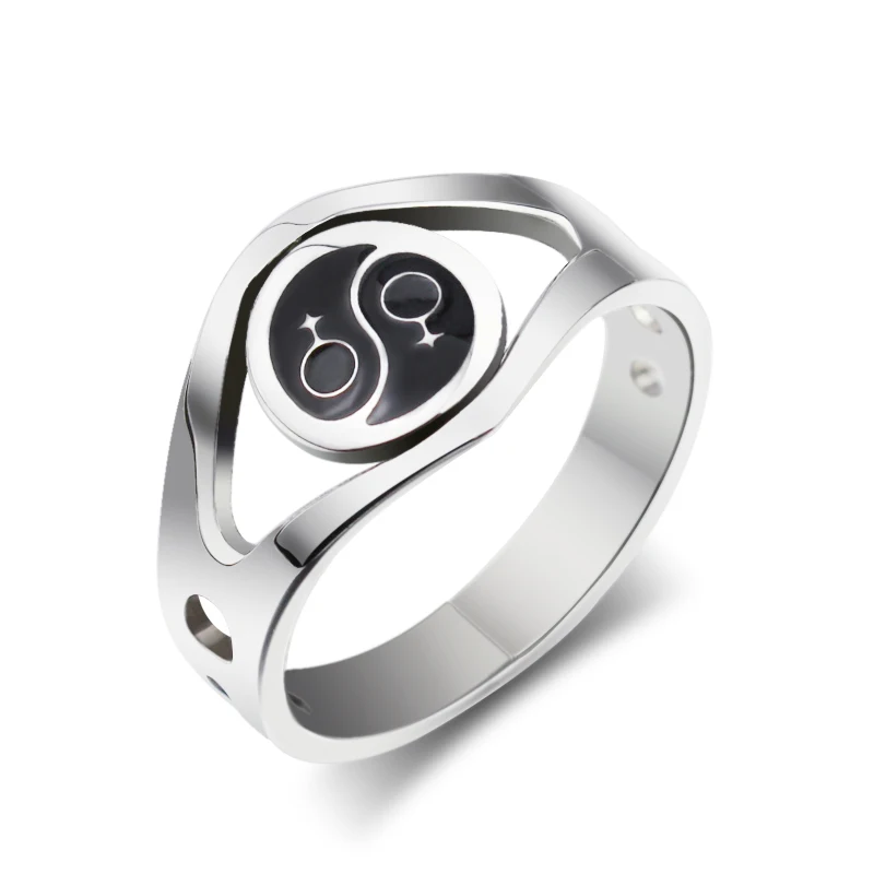 

New Anillos Time-limited Fine Jewelry Gay Rings Supply Rainbow Personalized For And In Stainless Steel Selling Ring Lgbt