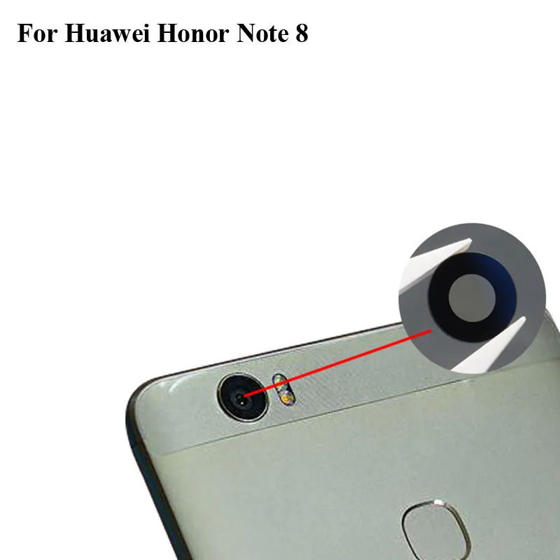 Замена для Huawei Honor Note 8 note8 задняя камера объектив стекло | Мобильные телефоны и