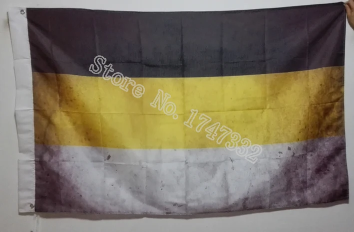 

Russian Empire Flag Antique do the old Flag Retro Flag hot sell good 3X5FT 150X90CM Custom Flag Banner brass metal holes