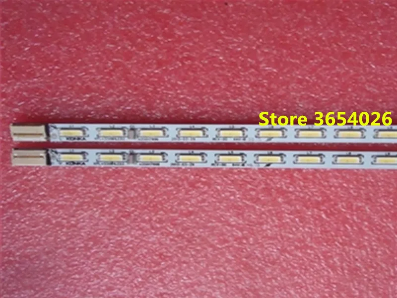 Для Конка LED55M5580AF подсветка KPL + 550B1LED2 35018085 35018012 35017996 35018013 35018014 1 шт = 56LED 613 мм 1 компл. = L + R 2 шт