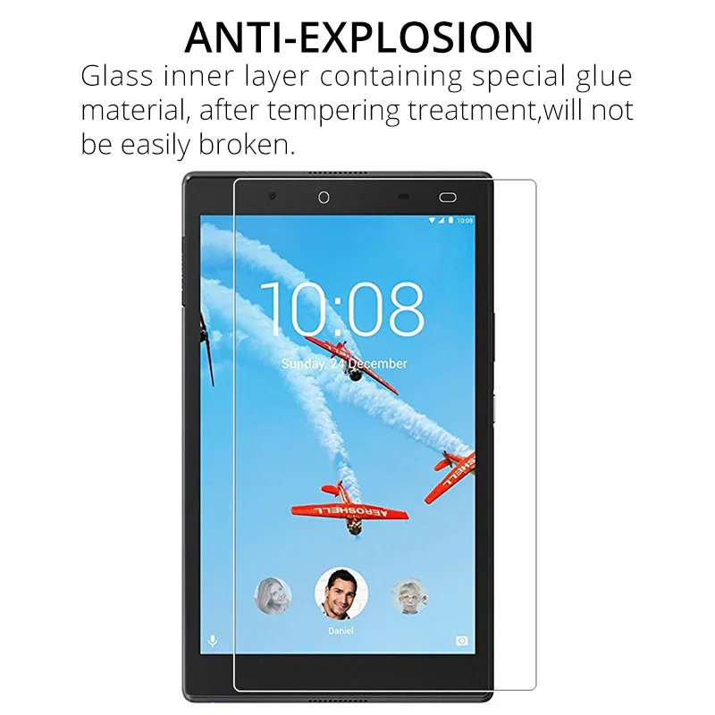 Закаленное стекло для Lenovo Tab 4 8 ТБ 8504F TB 8504N 8504X Tab4 0 дюймов Защитная пленка экрана