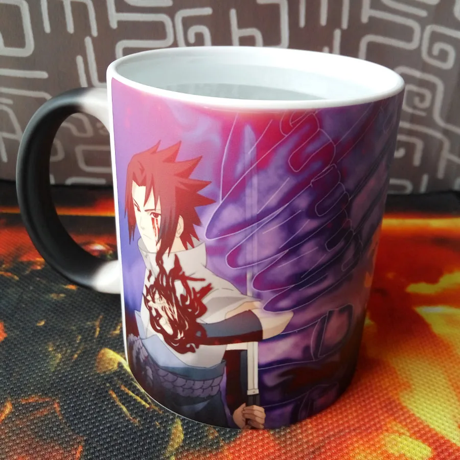 Sasuke Mug