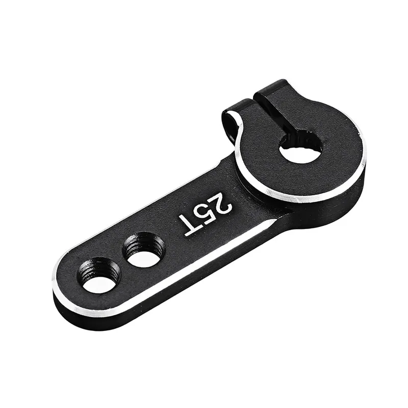 

25T Metal Steering Servo Metal Horn Arm RC Parts Remote Control Accessories for 25t Servo RC Parts