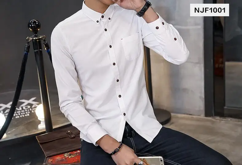 SMC710 men shirt 8