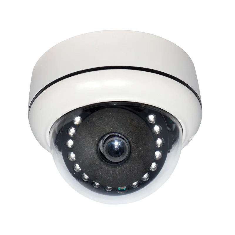 

2MP 1080P AHD CCTV Dome Security Camera 4mm HD Lens IR Night Night Vandal Proof