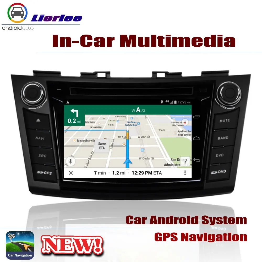 Best For Mazda VX-1 2012~2018 Car Android GPS Navigation DVD Player Radio Stereo AMP BT USB SD AUX WIFI HD Screen Multimedia 2