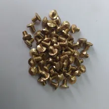 100 шт SAX ремонтные медные винты, аксессуары