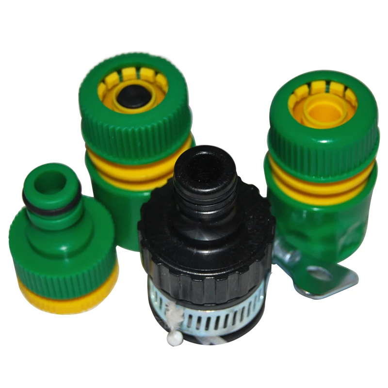 Free shipping Household washing gun water pipe connector plastic wwer standard | Автомобили и - Цена: 