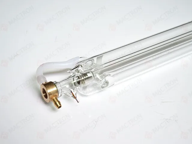 1 Pcs 1200mm * 60mm 4000 Hours CO2 Laser Tube 60W