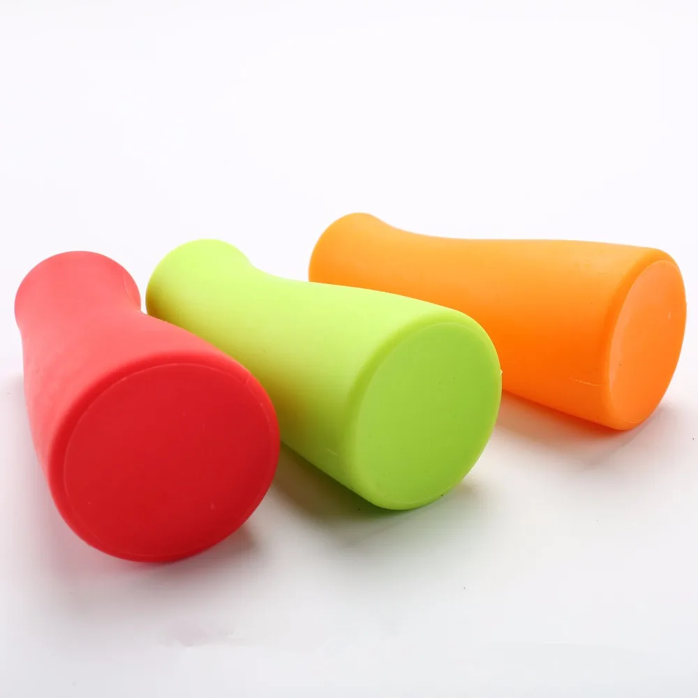 1PC Silicone Honey Oil Bottle with Brush Baking Basting Pancake BBQ Tools Brush Oil Sprays Kitchen Tool LB 047