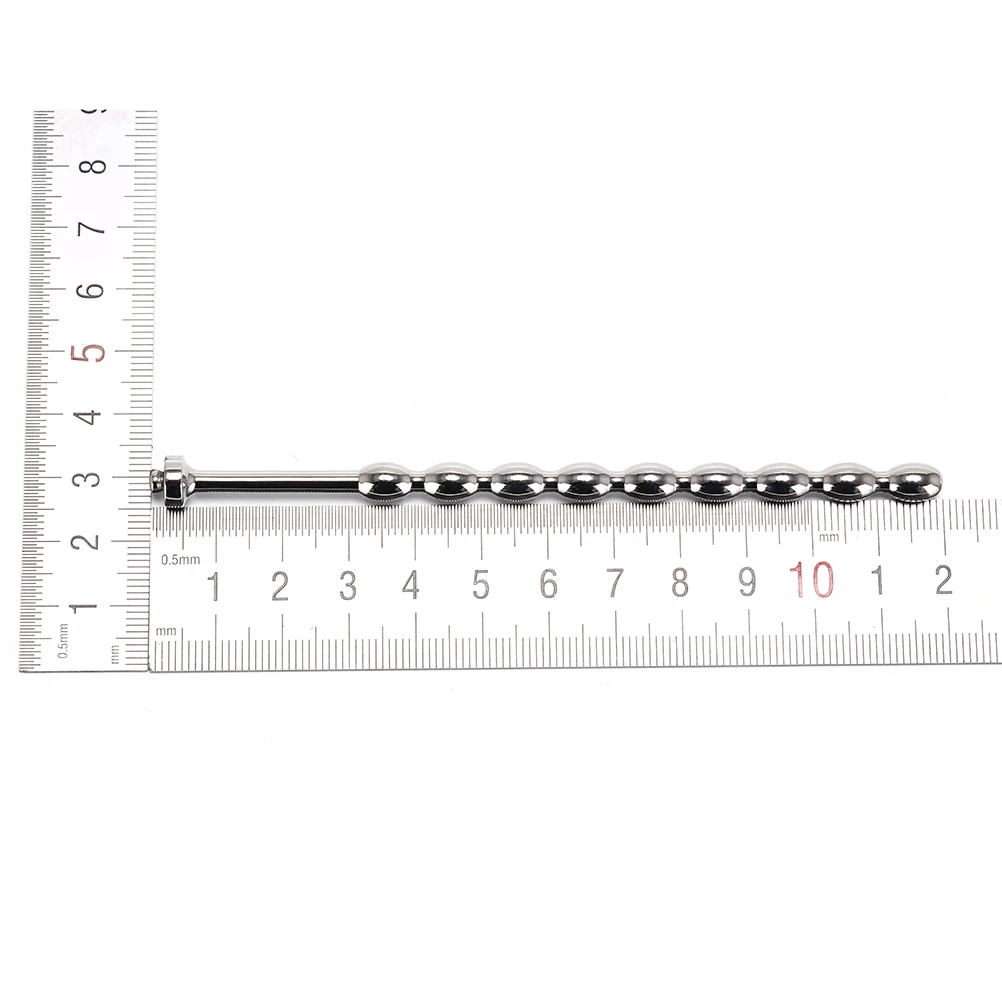 

For Kitchen Bathroom Supply Men Electro Shock Plug Urethral Dilators Stainless Steel Catheters Sounds