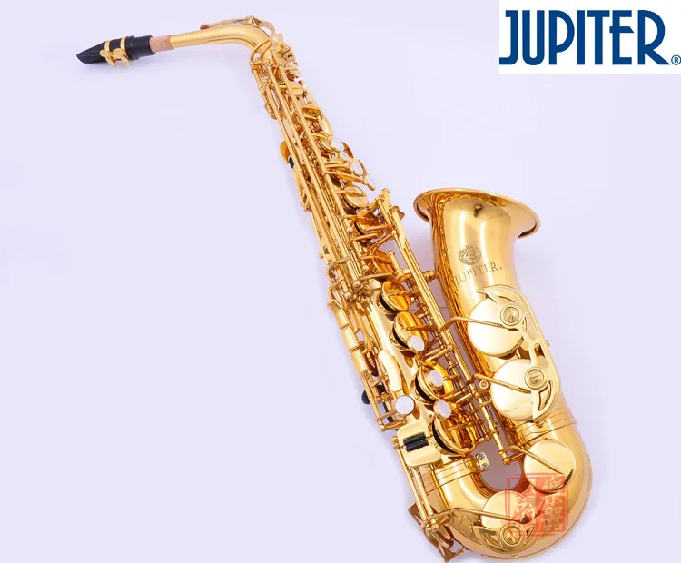 JUPITER JAS 567 Alto Saxophone Professional Performance Musical