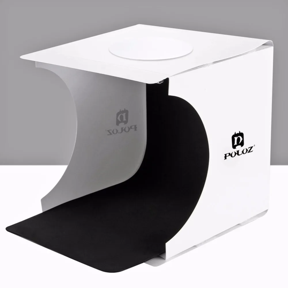 

Portable Mini Foldable Photo Studio Softbox Light Photography Box Tabletop Shooting Tent LED Light Soft Box speedlight softbox
