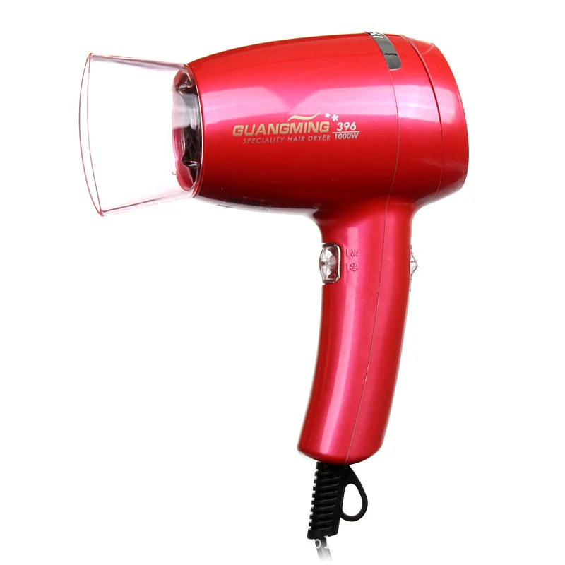 1000W Compact household Mini Electric Hair Dryer Hair Blower Travel