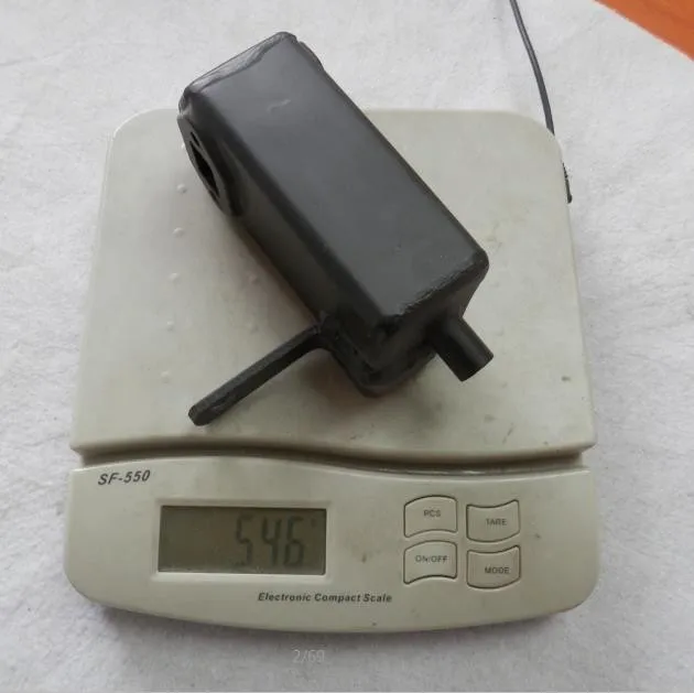 MUFFLER WACKER BH22 BH23 BH24 8