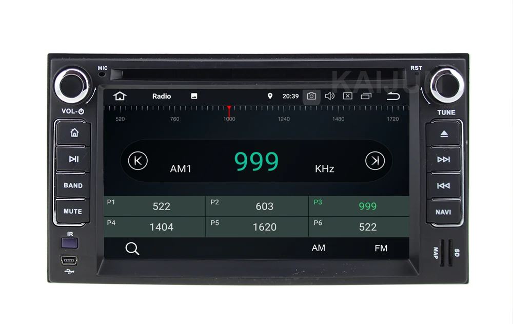 Clearance Android 8.1 Car DVD Player for KIA Ceed SORENTO SPORTAGE SPECTRA SEDONA STAR CARNIVAL CERATO CARENS with GPS Radio BT WiFi 18