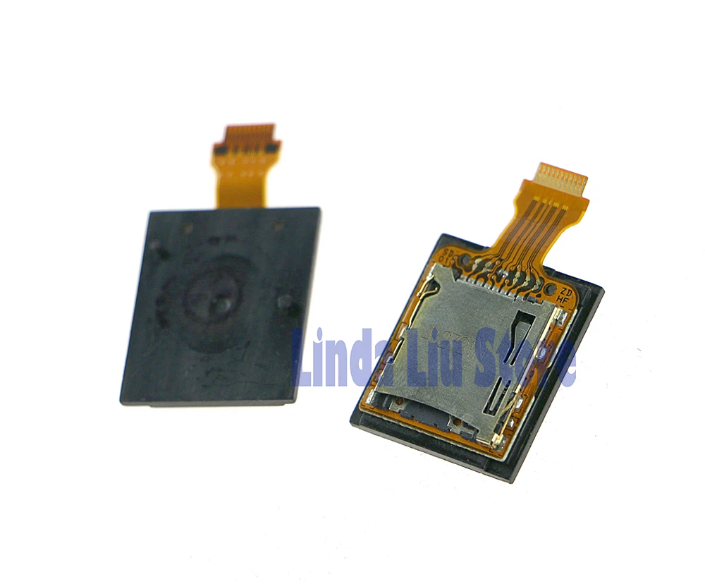 Chengchengdianwan Original For New 3dsxl 3dsll Tf Card Socket Sd Card Slot With Board For Nintendo New 3ds Xl Ll 2pcs Lot Parts Parts For Aliexpress