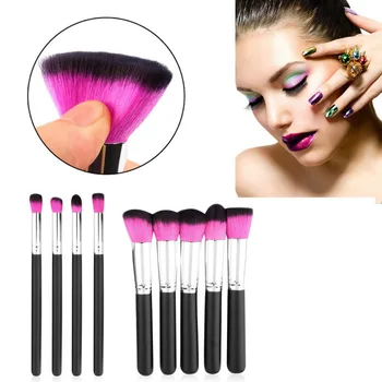 

Superior Professional Soft Cosmetic Makeup Brush Set Kit Woman's 10 Pcs Make Up Tools Pincel Maquiagem Hot Selling Best selling