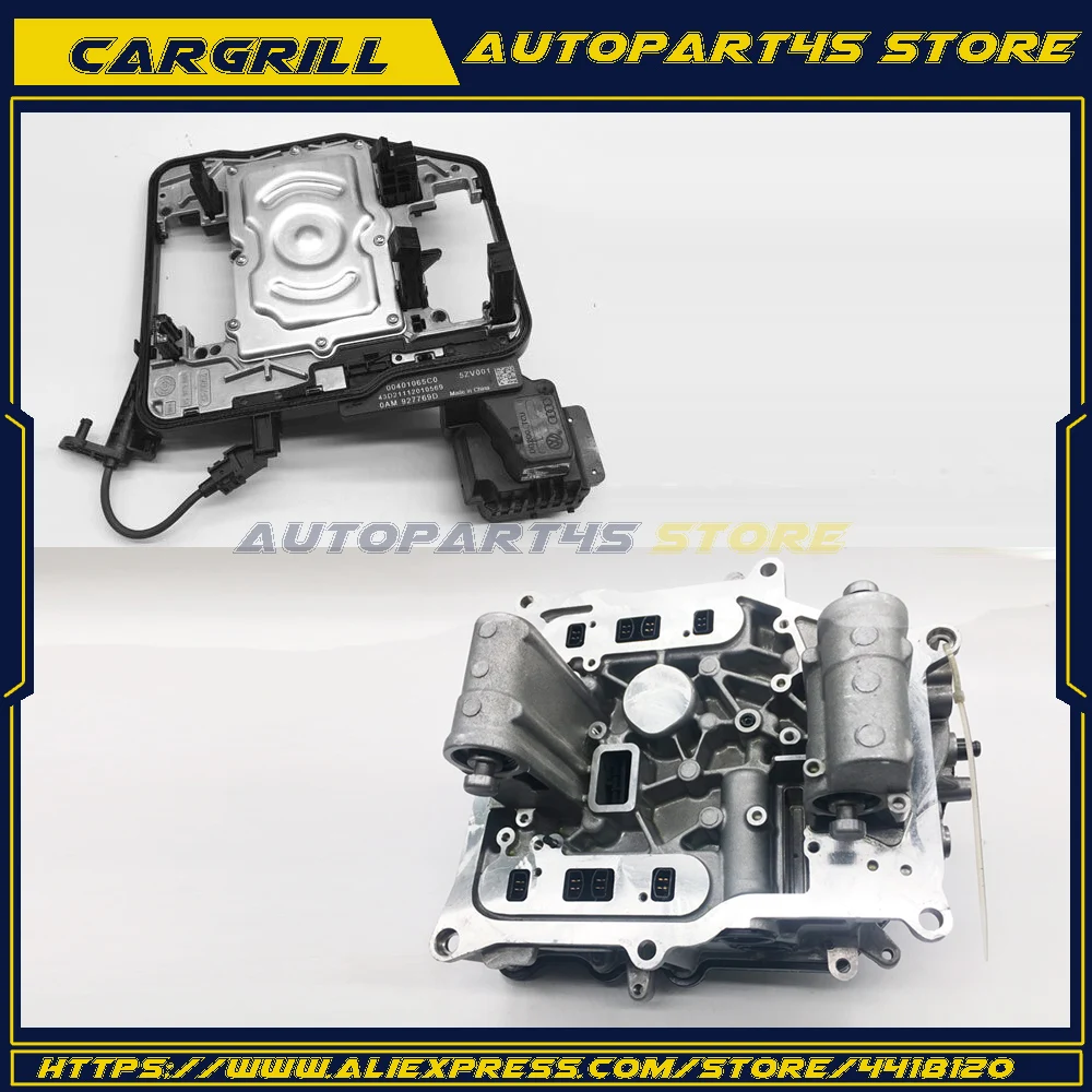 Remanufactured dsg 0AM Auto transmission valve body FIT FOR VW AUDI DSG