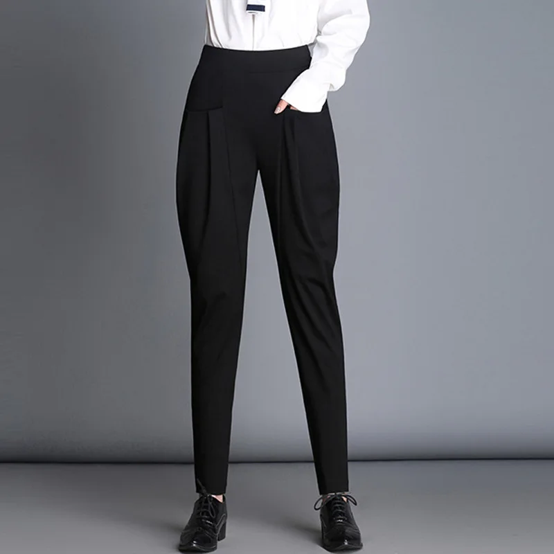 Women High Waist Fashion Pant Elegant Hip Hop Vogue Pant Ladies Pantalon Femme Harajuku Trousers Streetwear Dames Kleding Women High Waist Fashion Pant Elegant Hip Hop Vogue Pant Ladies Pantalon Femme Harajuku Trousers Streetwear Dames Kleding