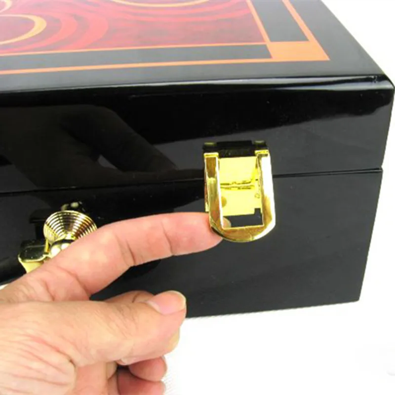 Рисунок 5 - Роскошная портативная деревянная