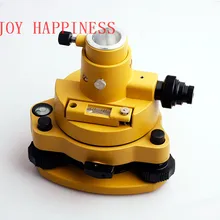 Желтый Цвет Трегер и адаптер W/OP ПОДХОДИТ PRISM УСТАНОВКА