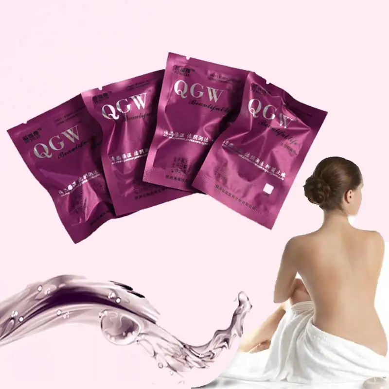 24pcs/lot tampon vaginal medicine swabs discharge toxins feminine gynecological cure care